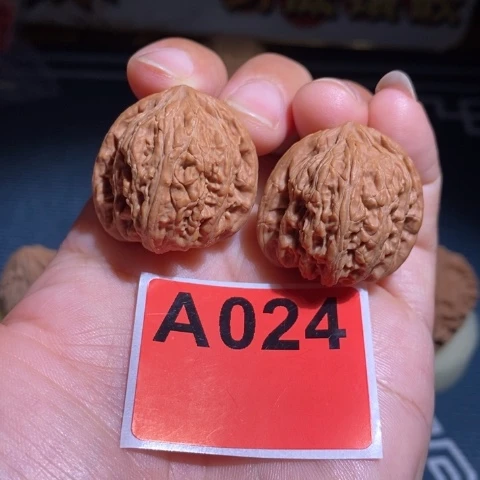 吊坠文玩核桃30密纹