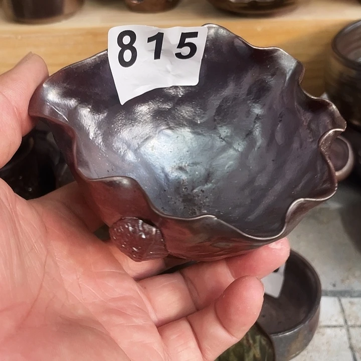 柴烧纯手工制作815