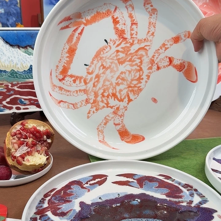 景德镇陶瓷艺术品
