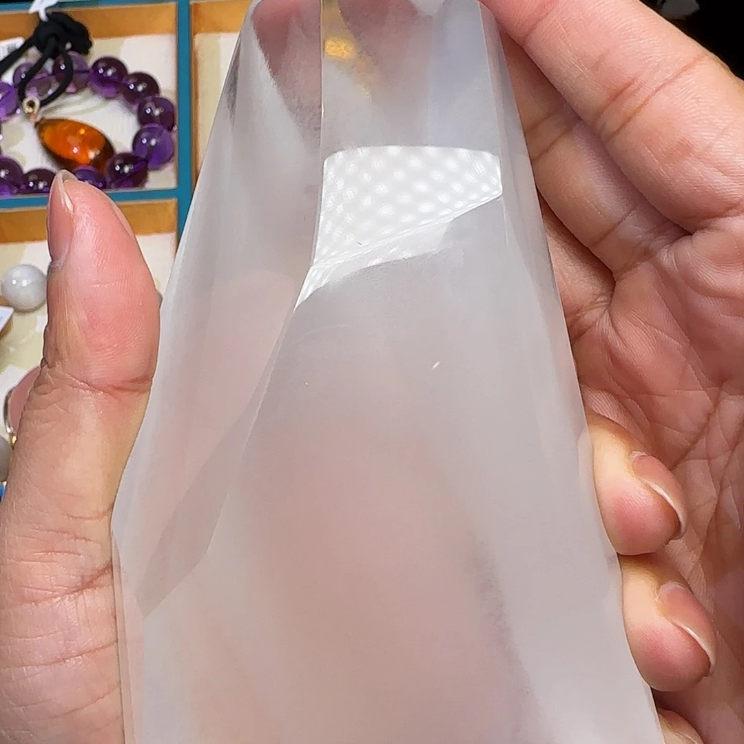 项链未镶嵌水晶JP55747