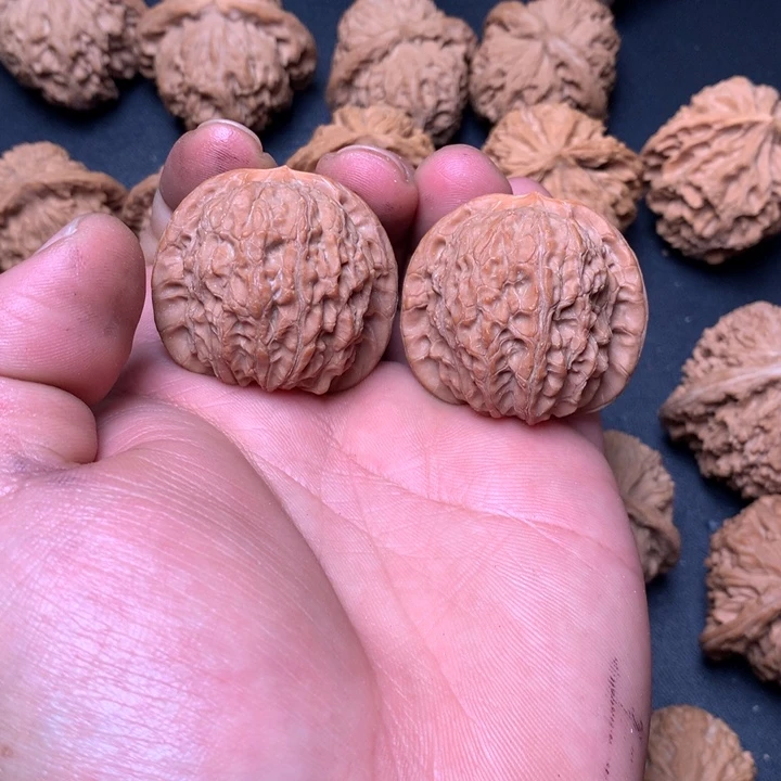 把件文玩核桃38血麒麟27