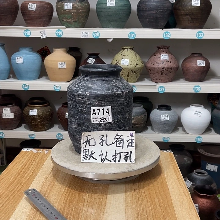 手工制作工艺花盆