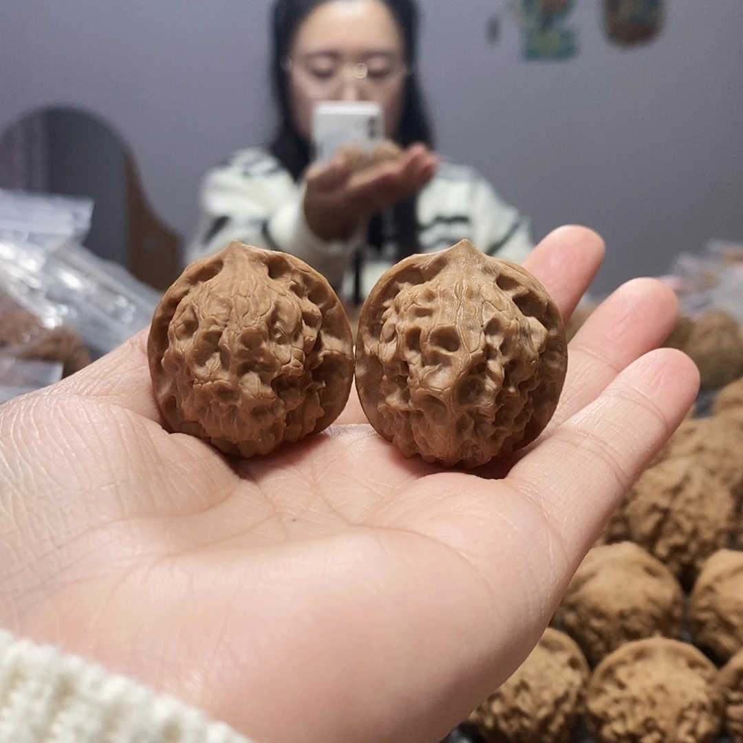 吊坠桃核 瓜子 33
