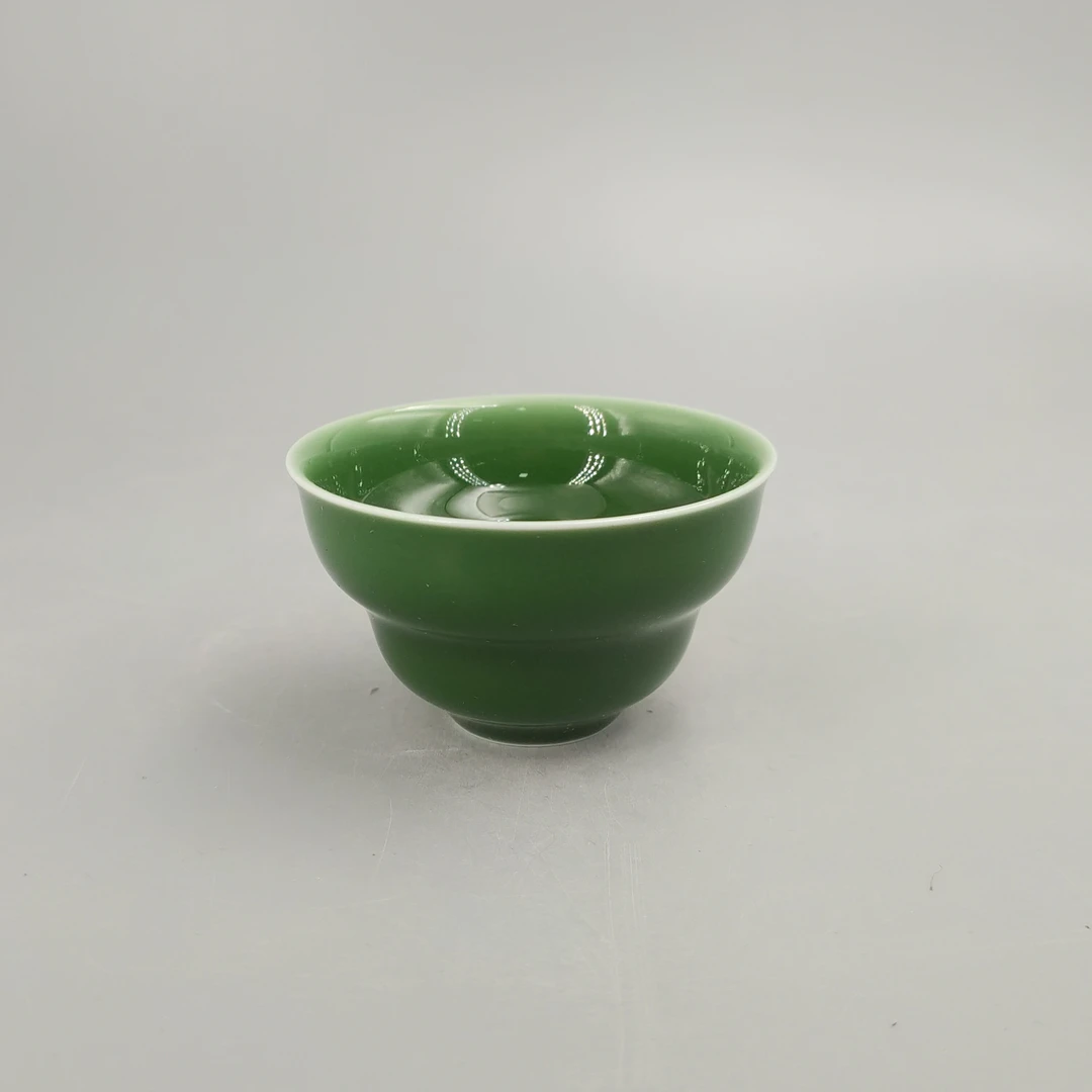 CL-C4639[学茶严选]官绿中福禄杯