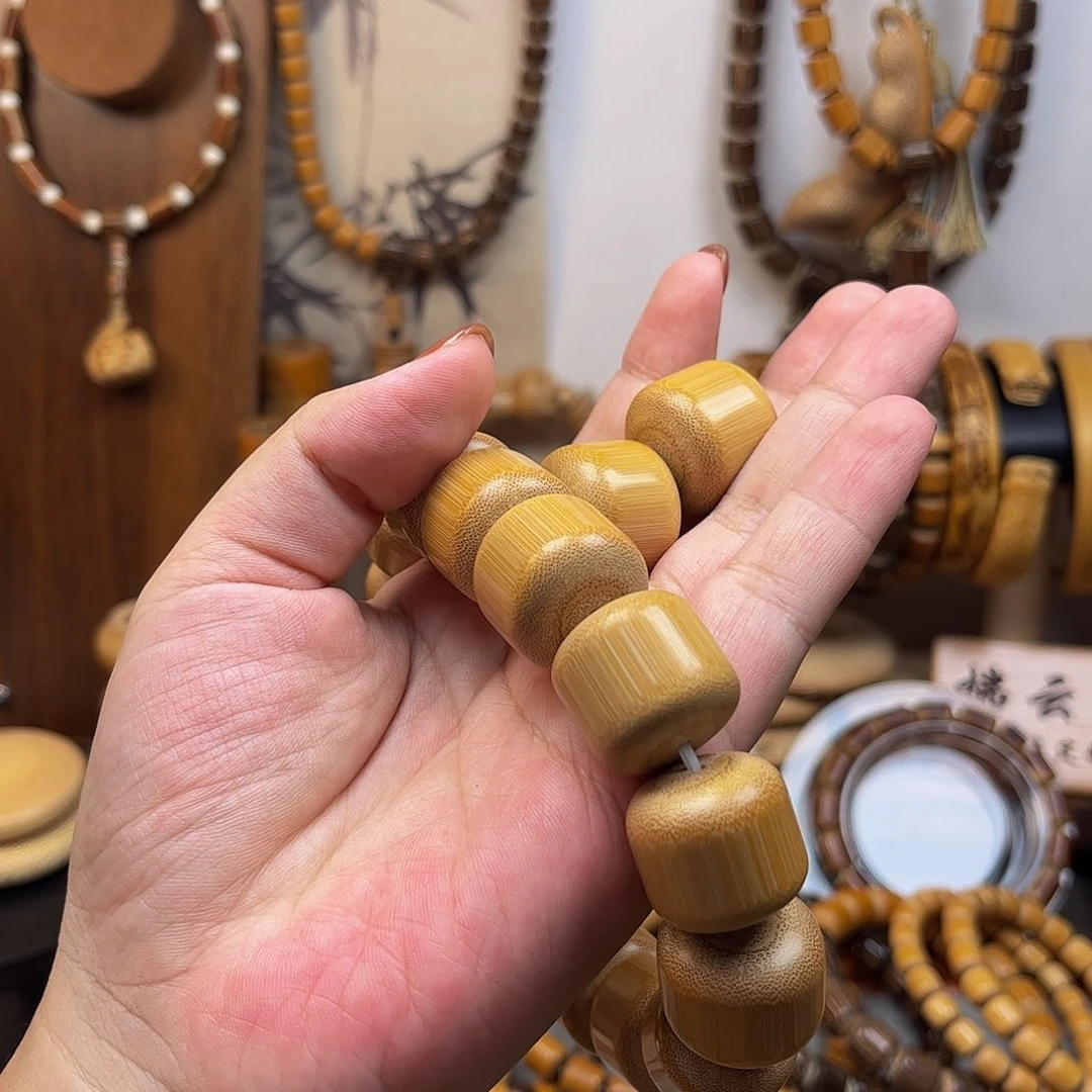 小***天拂云梢手作设计 文玩盘玩