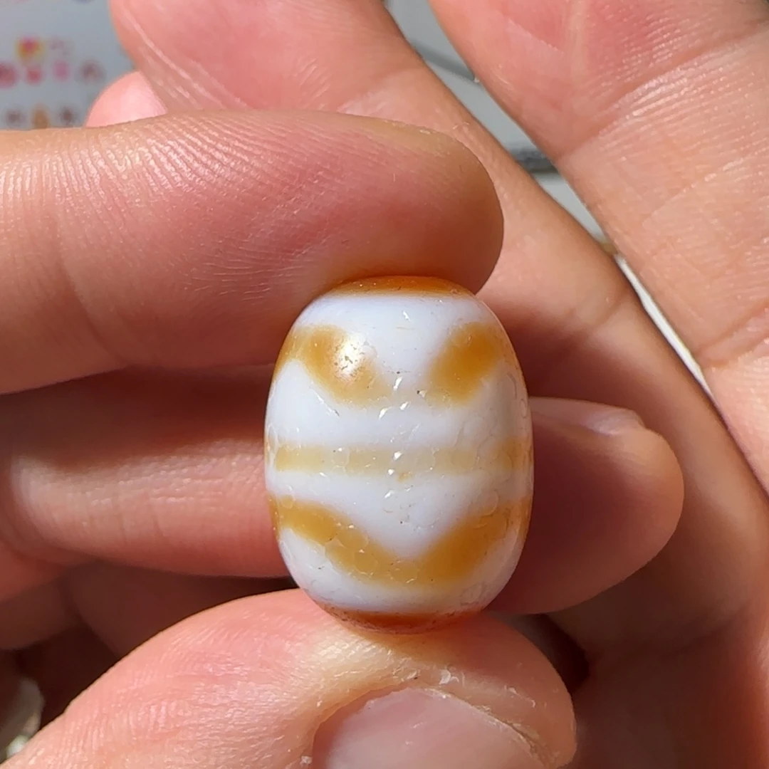 未镶嵌颈饰玛瑙/玉髓