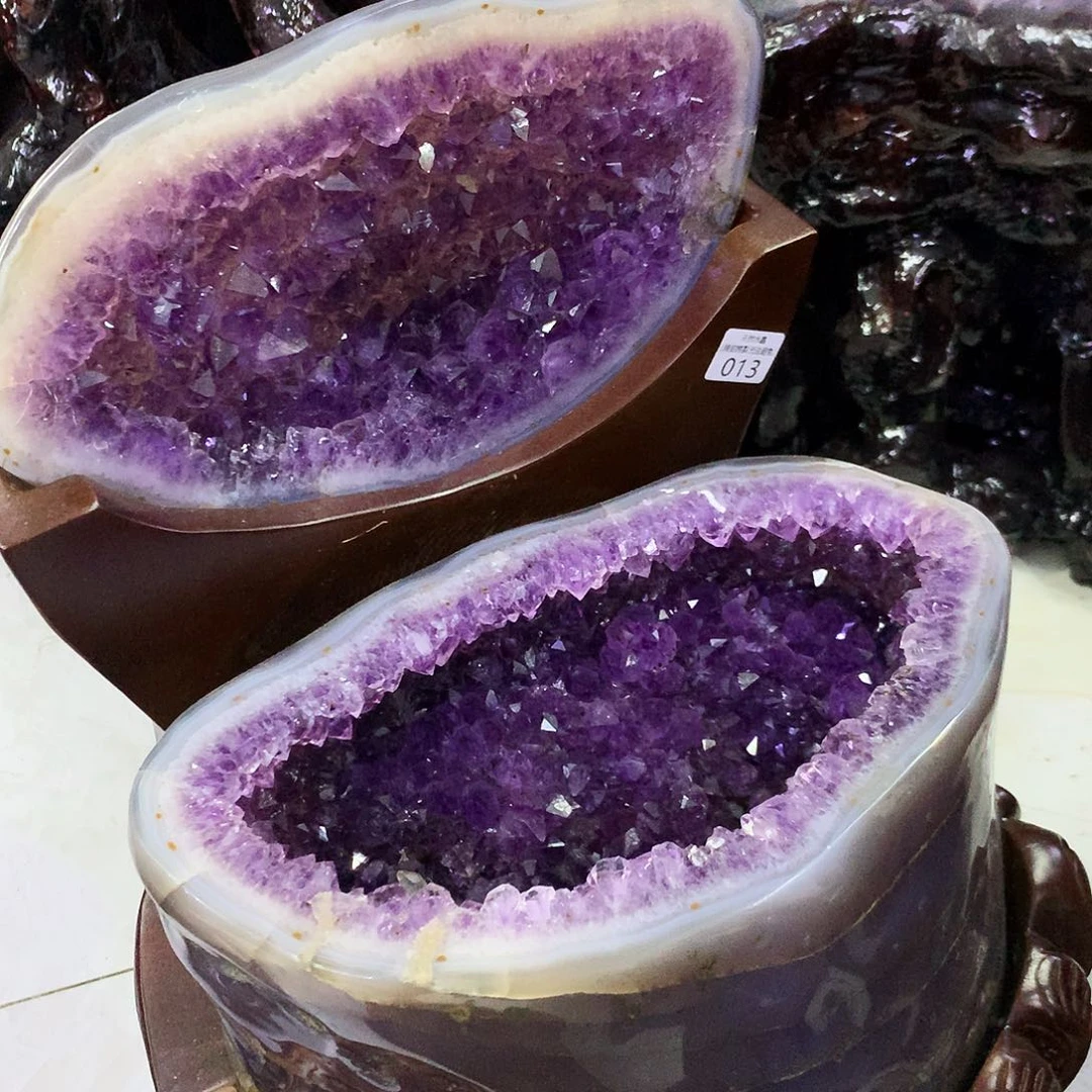 未镶嵌大型摆件（非配饰）水晶