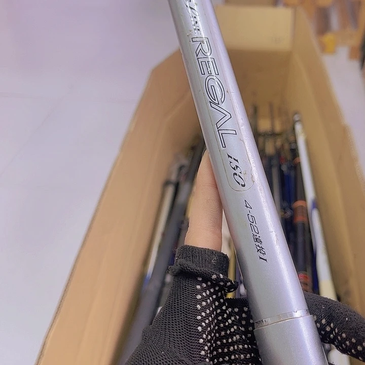 惊*?中古渔具 商品微瑕 看好下单