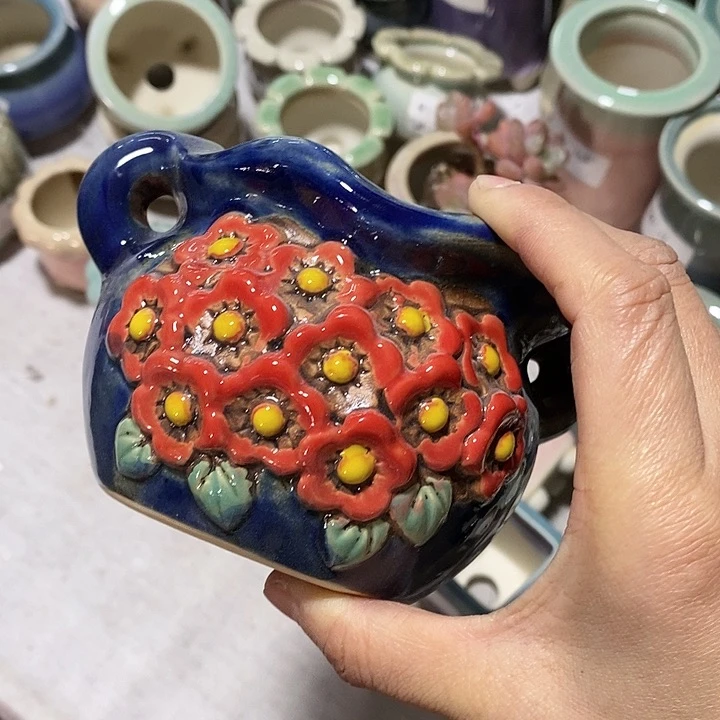 红陶「满10米包邮默认微瑕疵」一个浮力