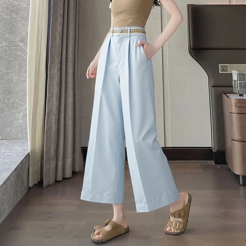 时尚休闲裤SXK25091