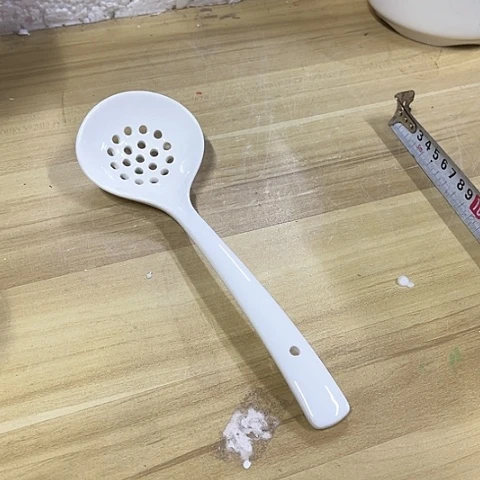 微瑕，不明火，口径6长20，2个小漏勺