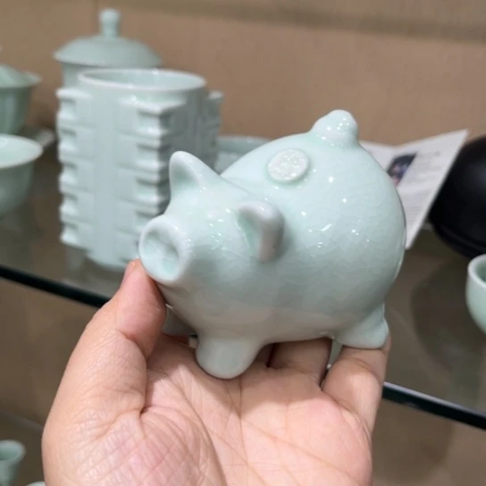 大宋甄选茶具茶器