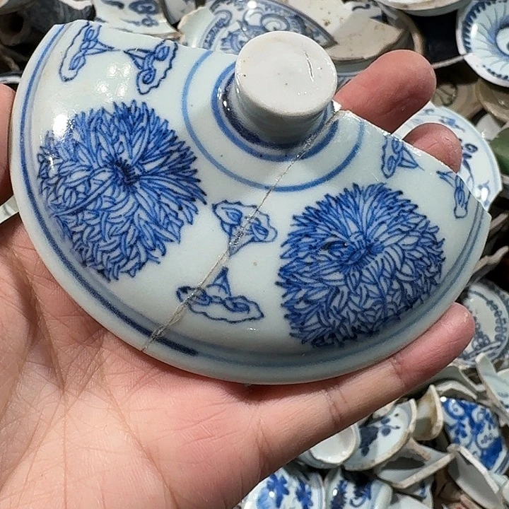 瓷片瓷片标本，顺丰包邮