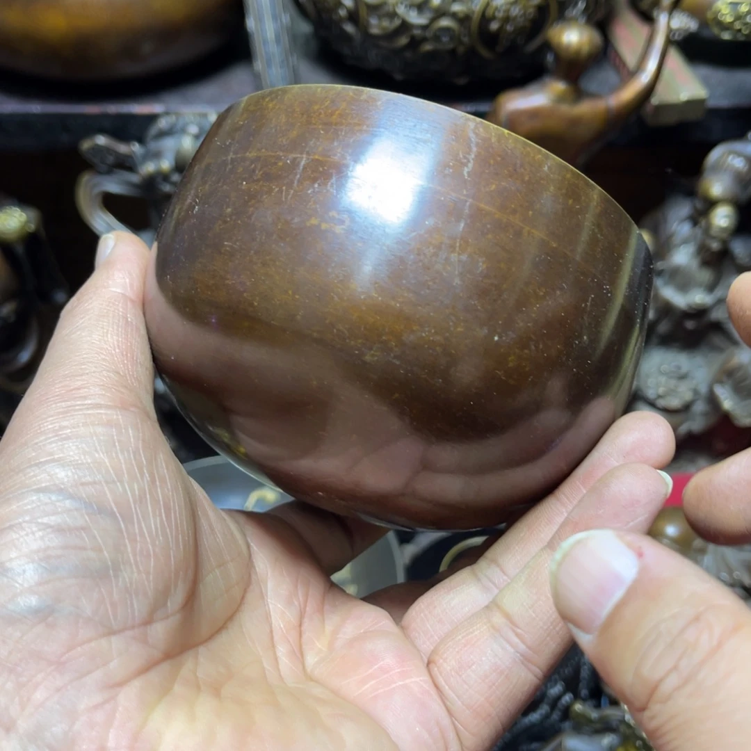 精美铜器  点击下单