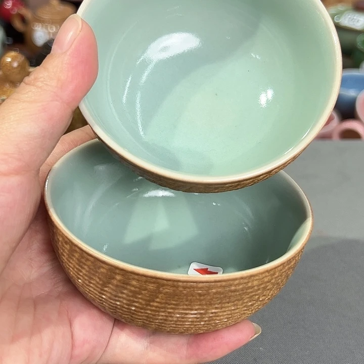 龙泉敬悦青瓷品茗杯