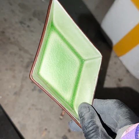 瓷片国营厂库存14厘米