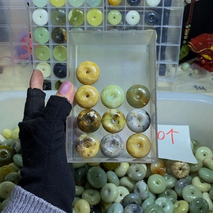 蛇纹石玉其他未镶嵌160