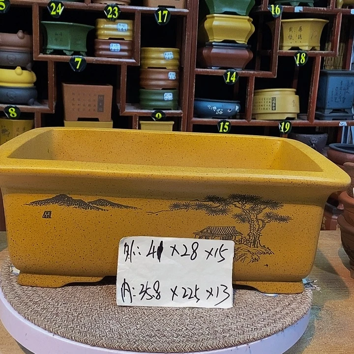 紫砂花盆紫砂花盆花盆