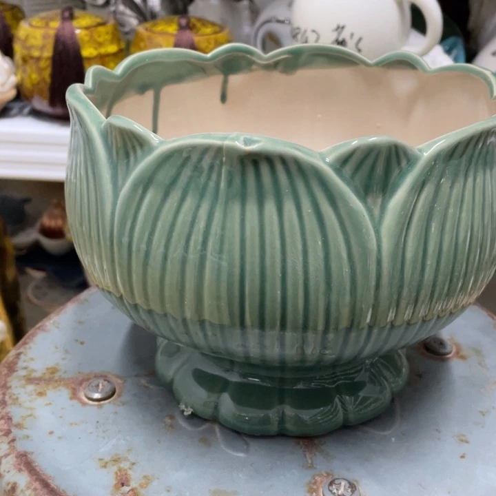 昵***置摆件摆件报价百合