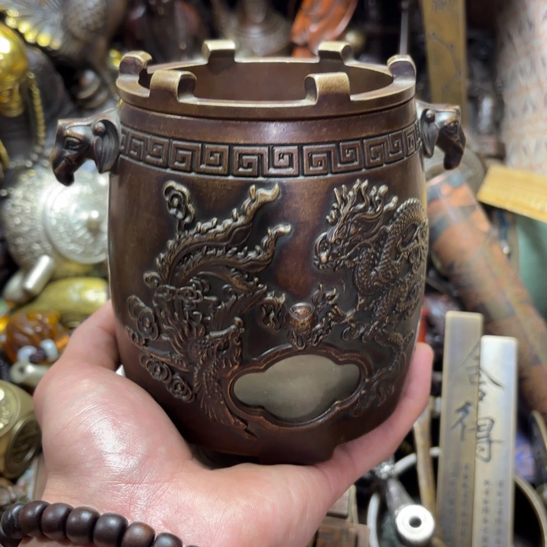 小尚文玩专属藏收摆件