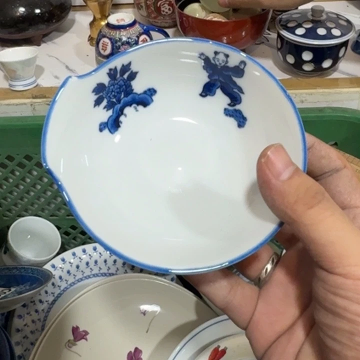 陶瓷推荐第二名20包邮