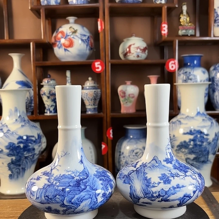 ヾ***、陶瓷景德镇陶瓷手绘