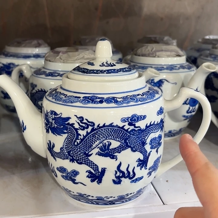 摆件景德镇陶瓷艺术品