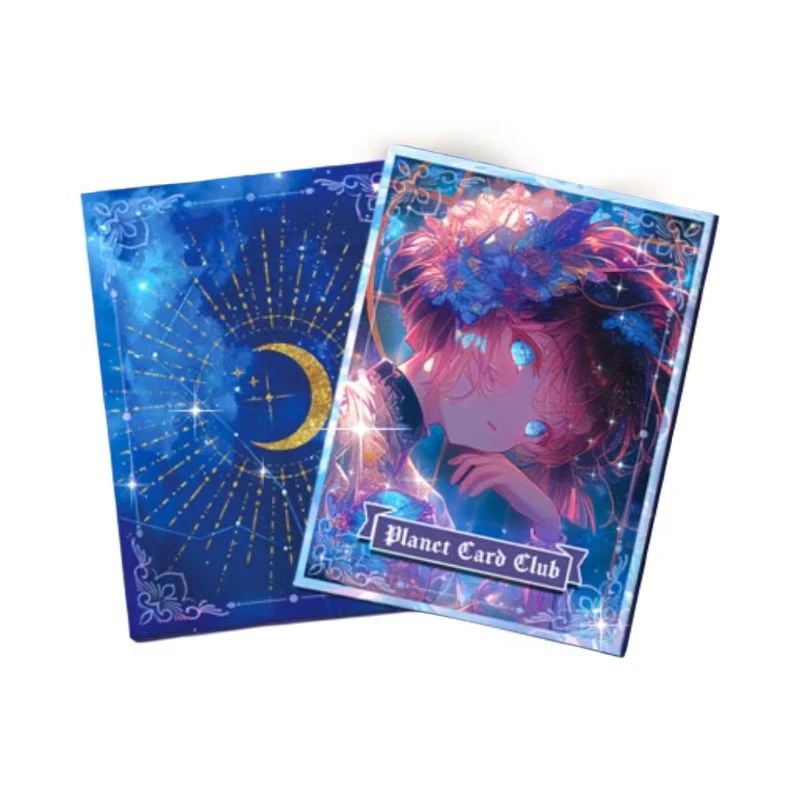 名侦探柯南行星卡社星河梦游系列色纸