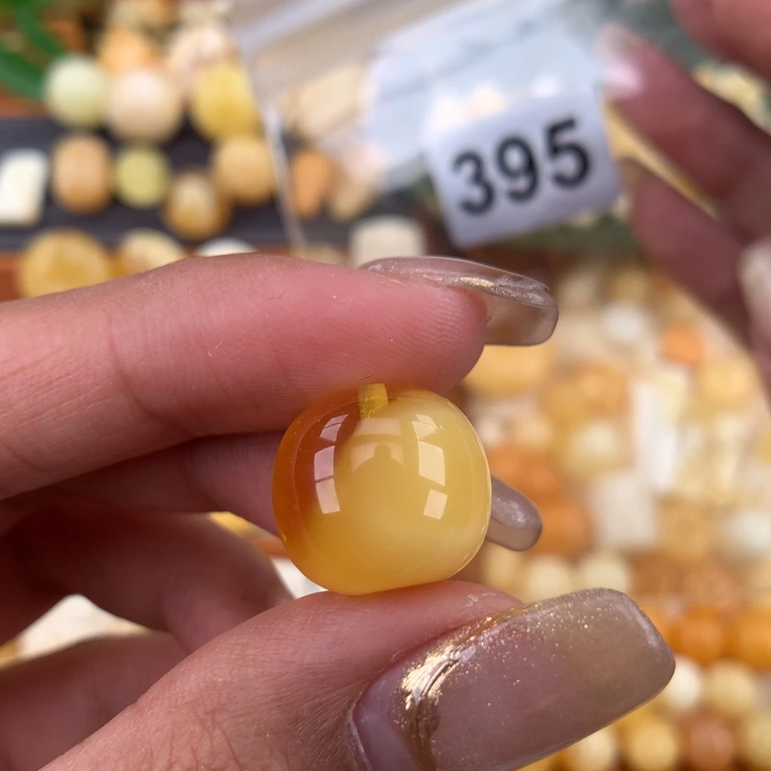 琥珀珠宝奇石未镶嵌15.1 微粉