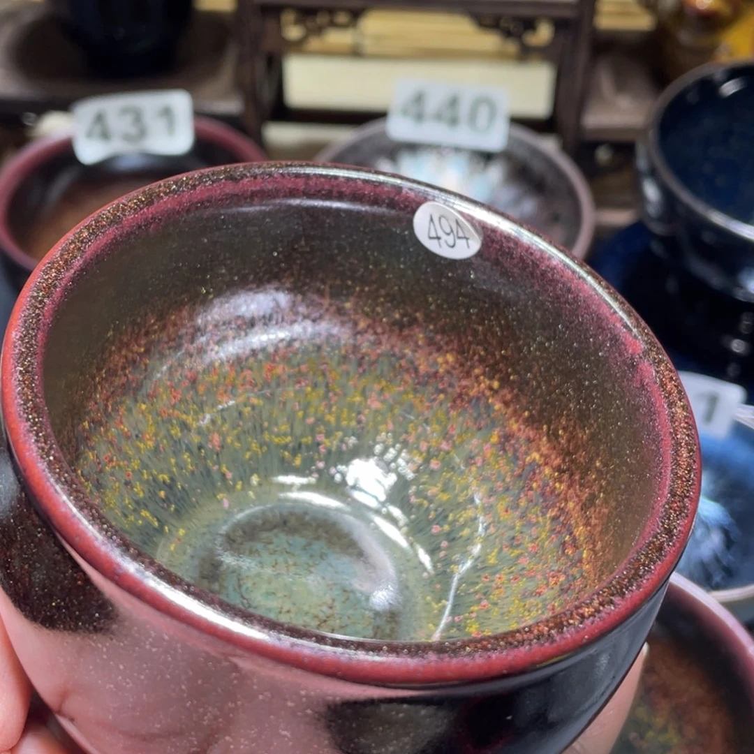 茶盏茶杯陶瓷机械陶瓷494