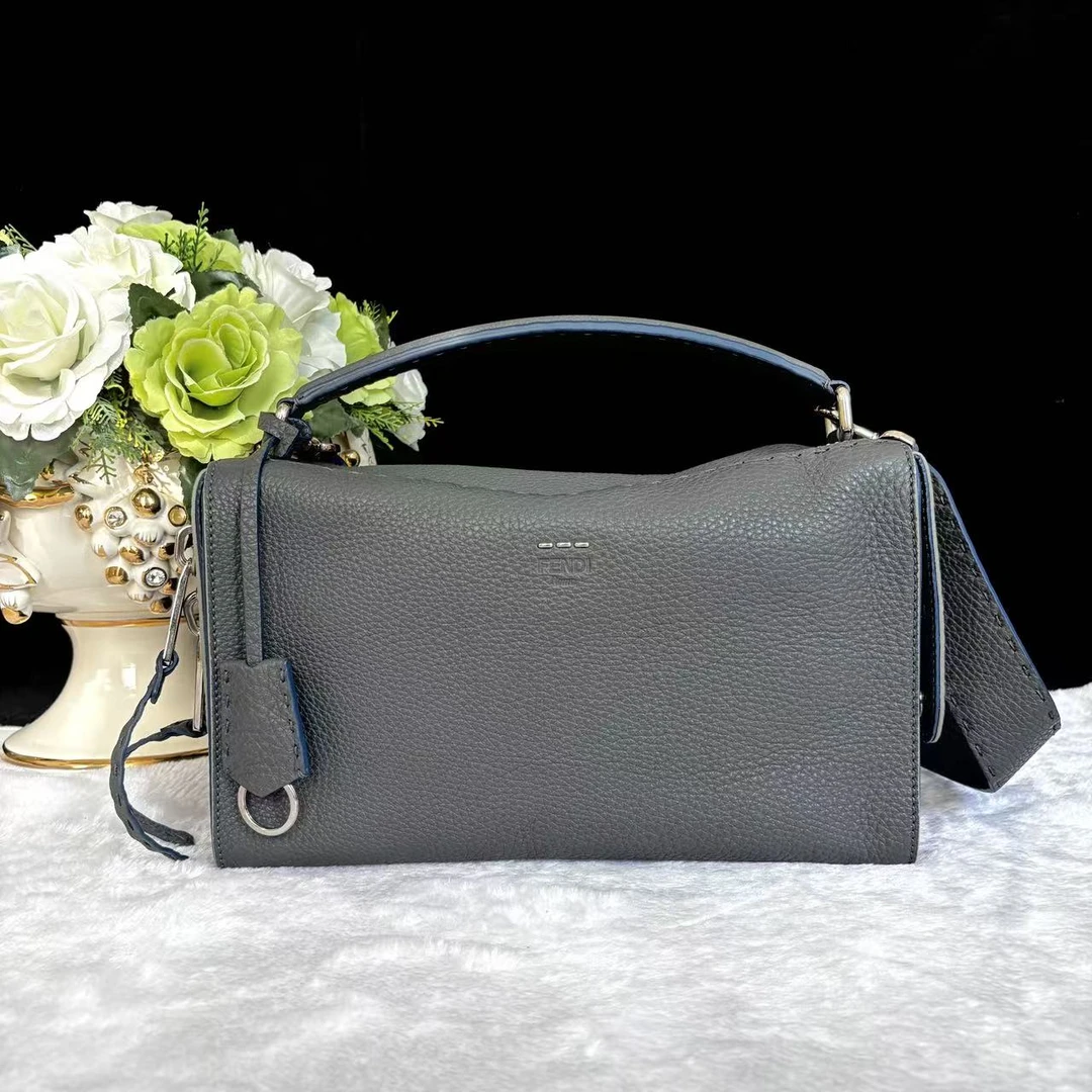 95新 FENDI/芬迪 胖虎安安/公价0/箱包/两用包/31B2509080072