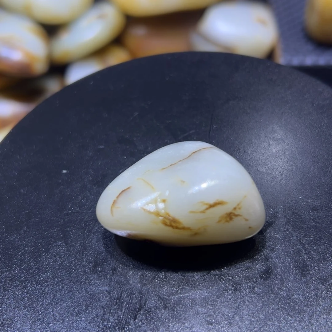 和田玉（子料）未镶嵌颈饰44