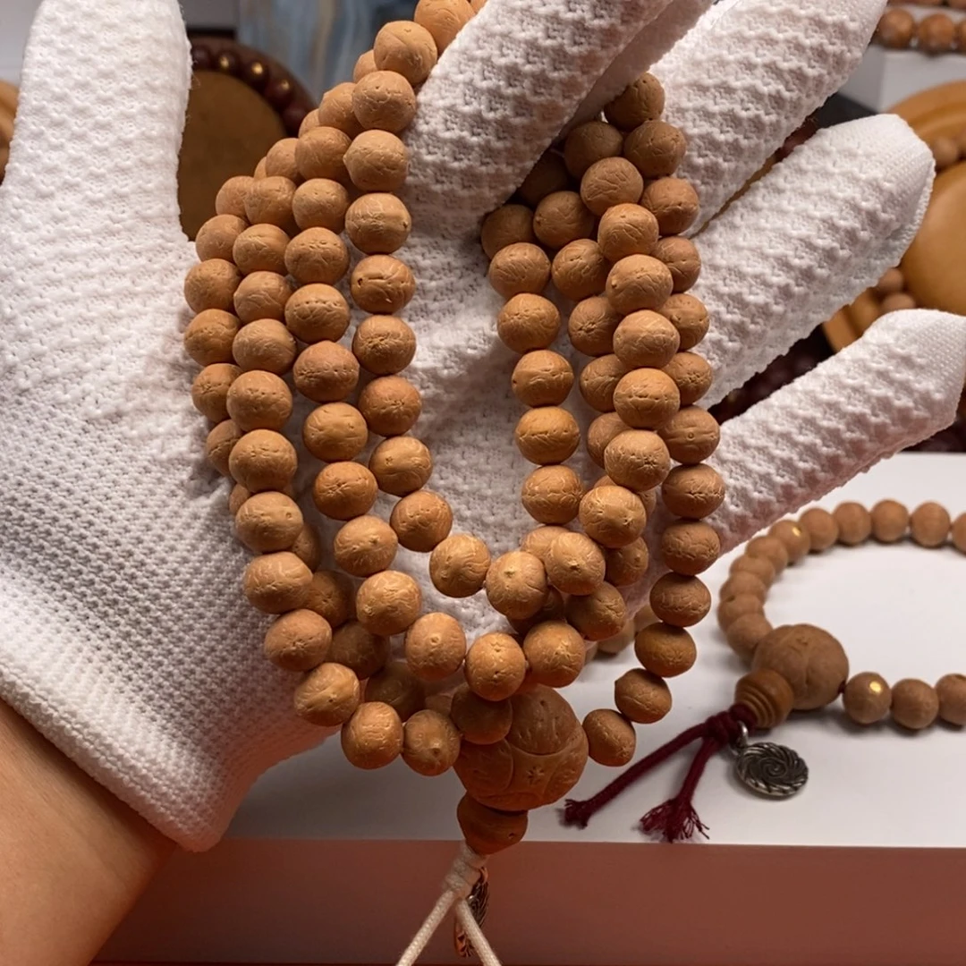 凤眼菩提手串9.4-9.7mm长串
