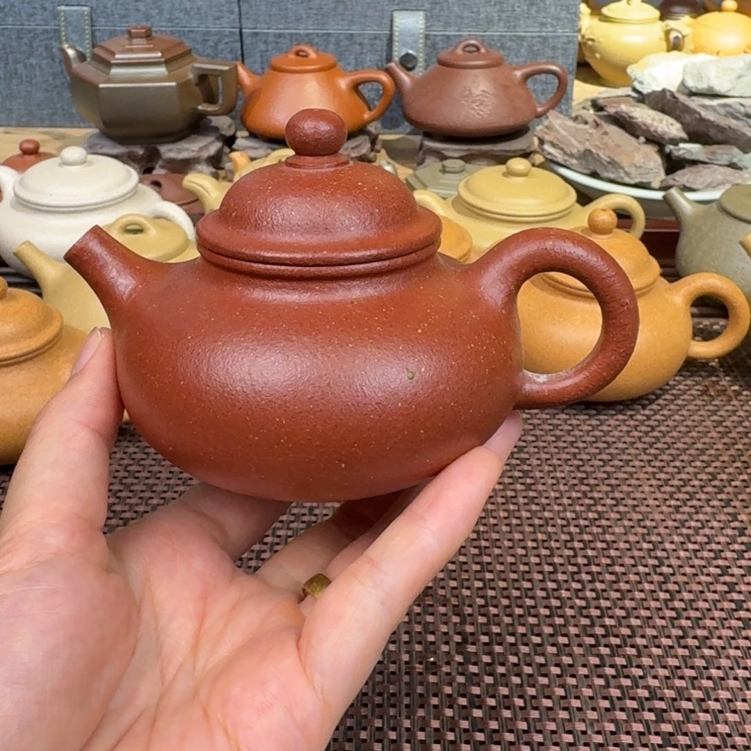 楊****茶壶紫泥180毫升左右特价