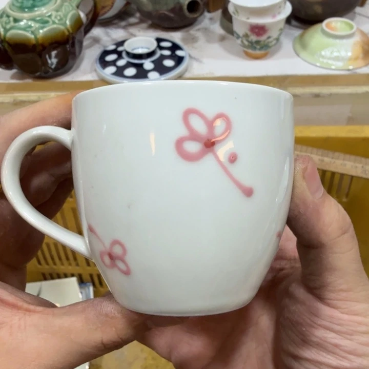 陶瓷推荐第二名20包邮