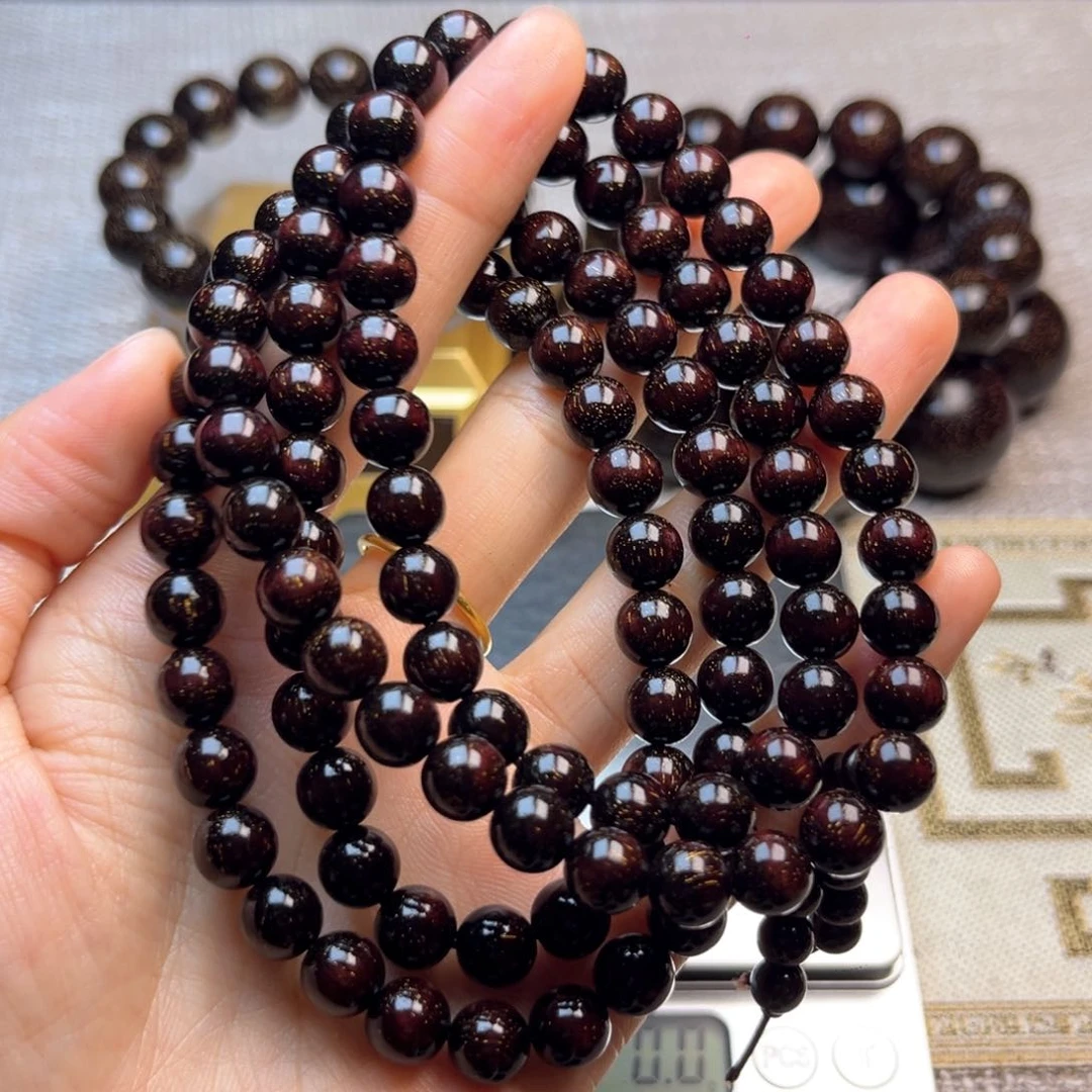 檀香紫檀（小叶紫檀）0.8 108 带星