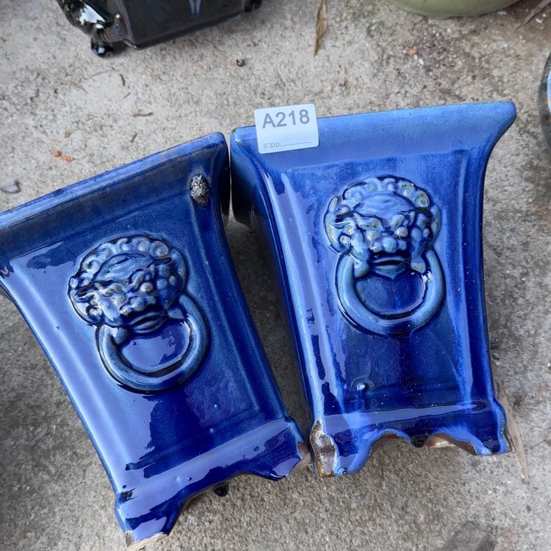 紫砂花盆D****球218        瑕疵品