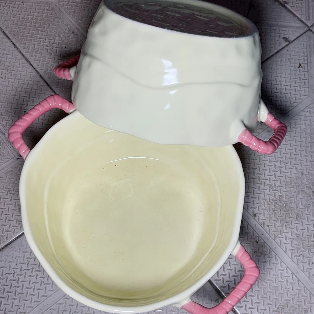 瓷片微瑕陶瓷餐具家用