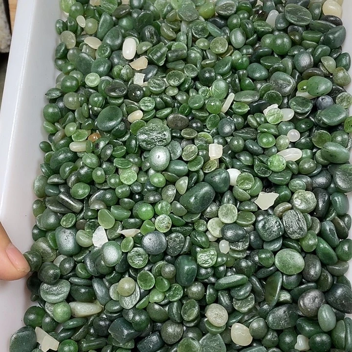 和田玉（糖玉）未镶嵌珠宝半成品