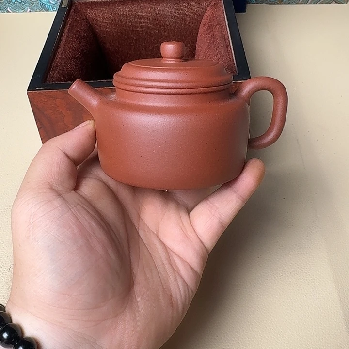 茶壶紫砂宜兴原矿紫砂16