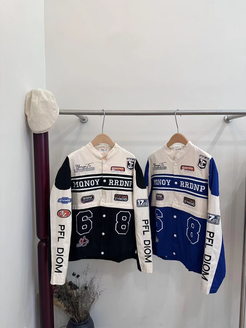 SW（2277）时尚潮流外套（春季新款）kc