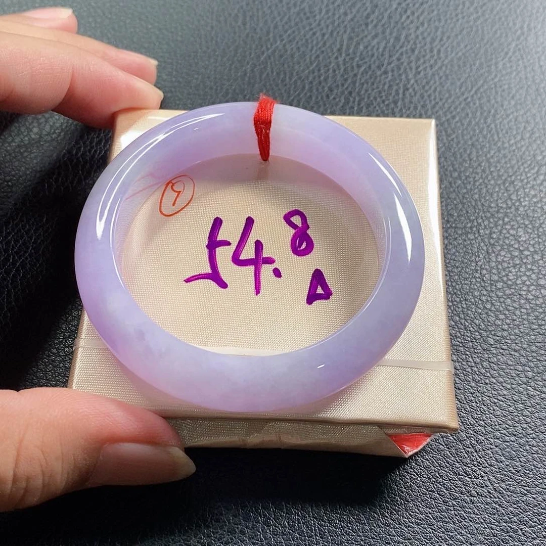 翡翠手镯未镶嵌9号链接
