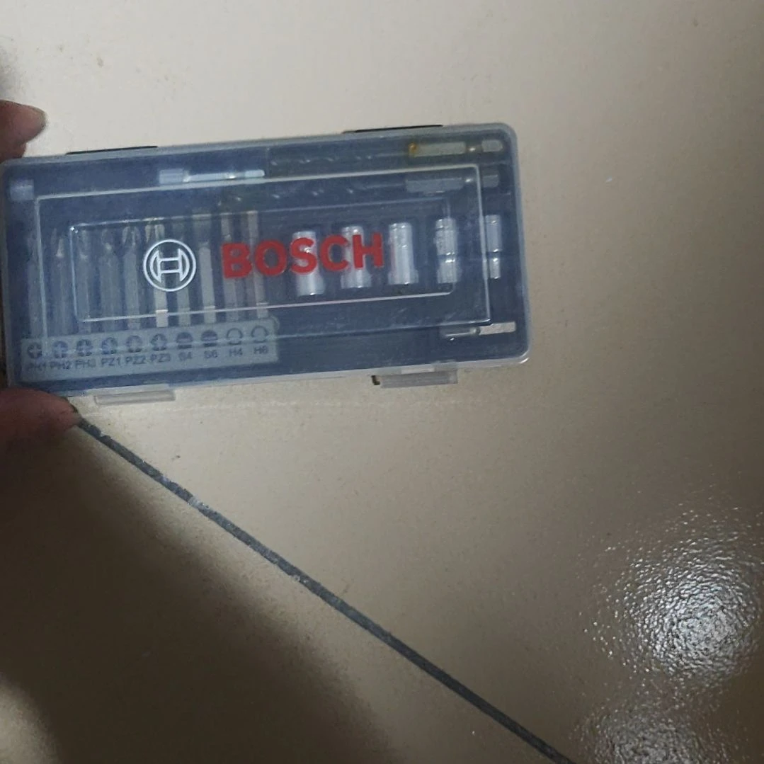 博世19件套批头套装