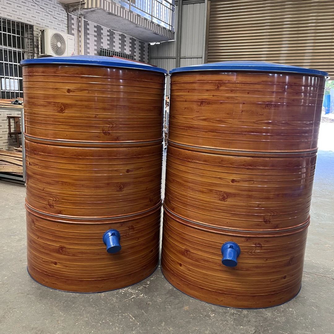 加厚款4500粮仓谷仓农村储存稻谷玉米小麦大容量不发霉加厚组合仓