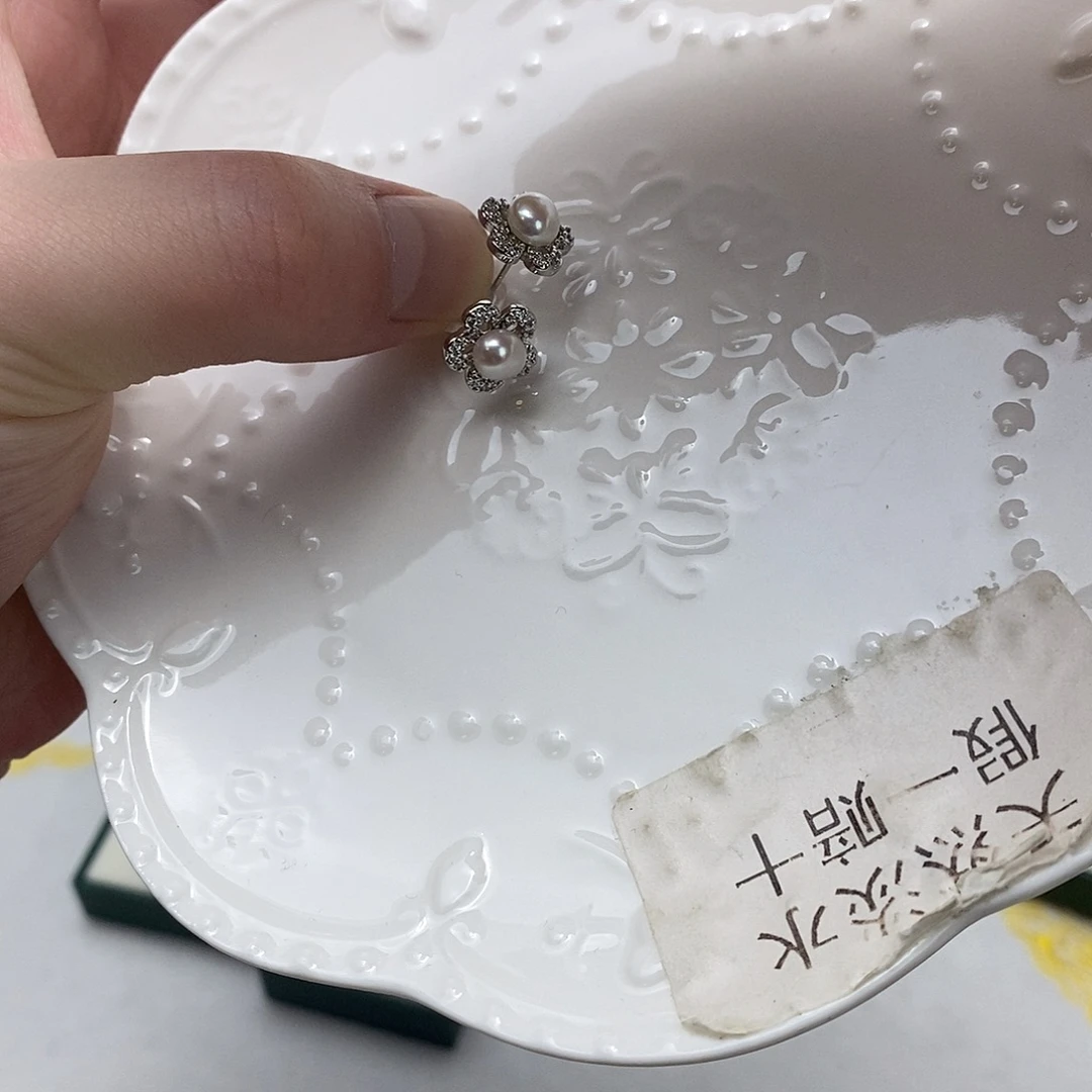 淡水珍珠链未镶嵌