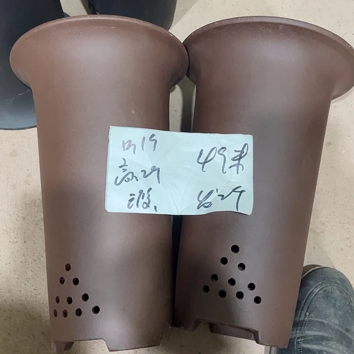 宜兴丁山张伟花盆