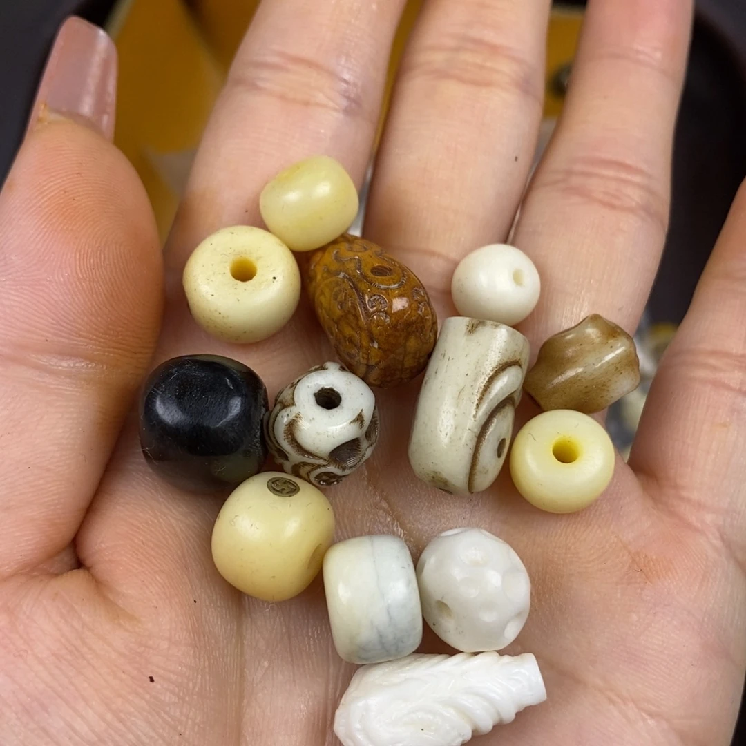 手串/手链驼骨配饰9打包