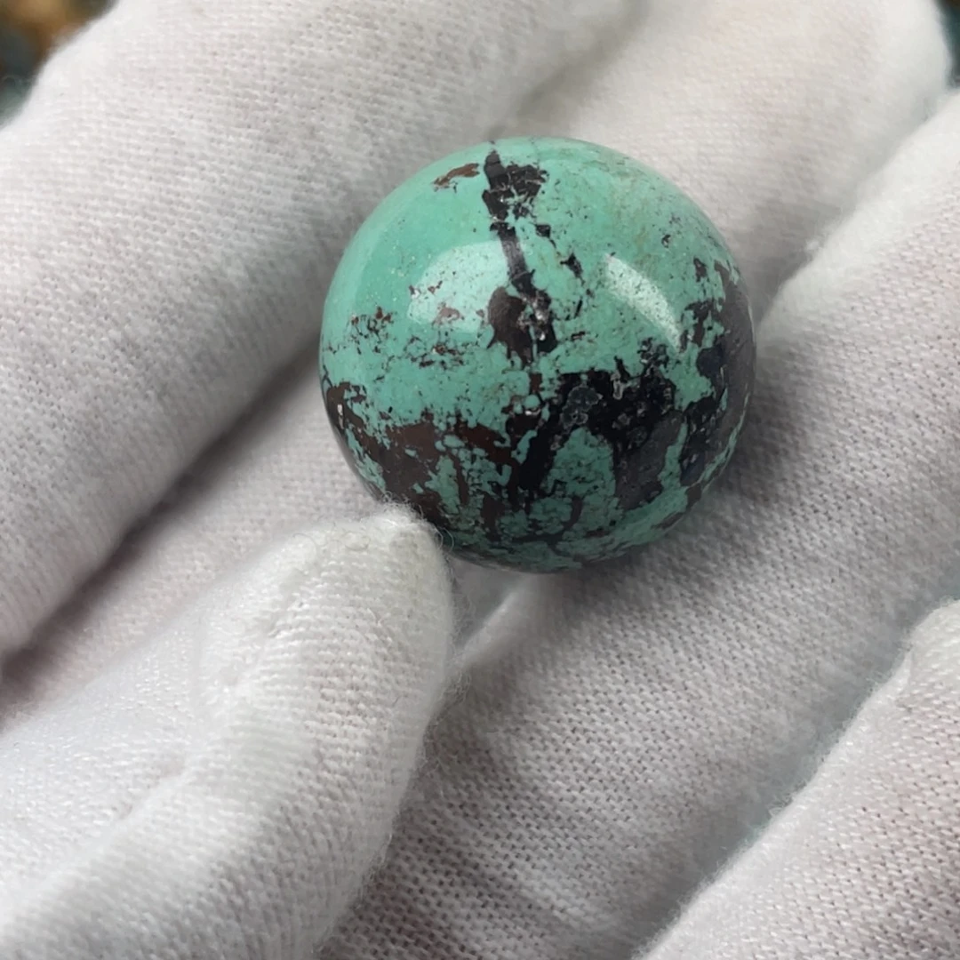 绿松石未镶嵌配饰20.2