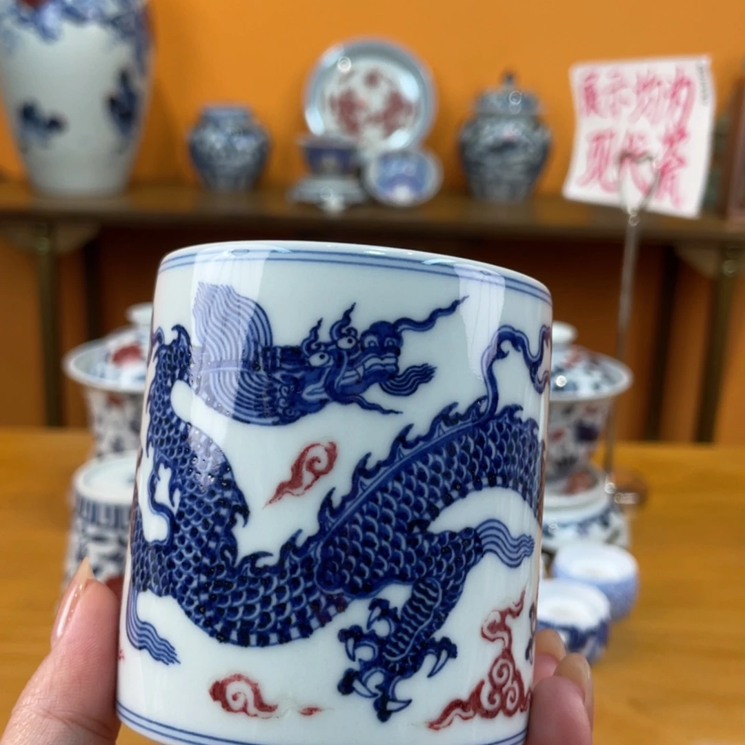 景德镇手绘哈哈哈哈哈哈