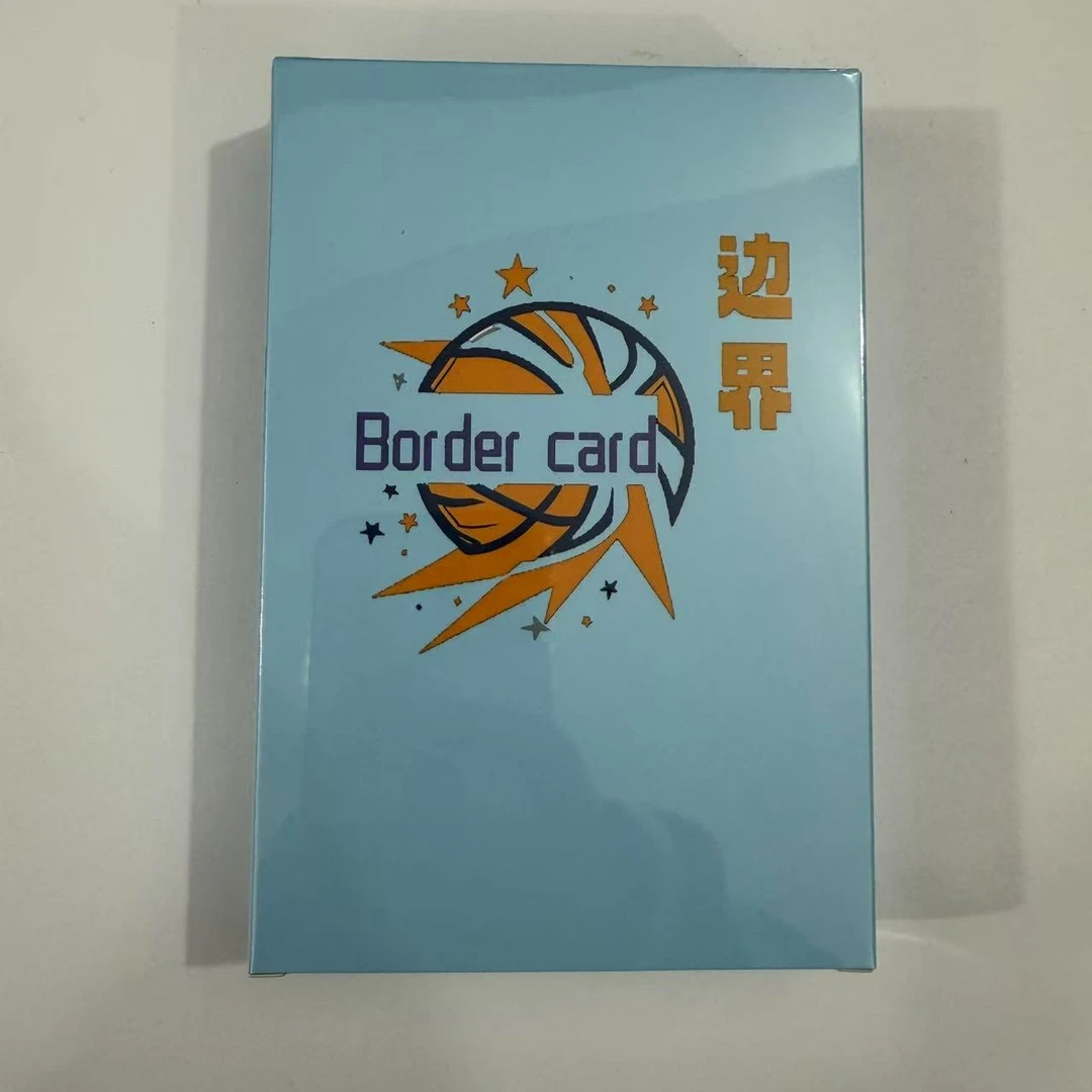 【代拆】2024 Border card边界 蓝盒球星卡  盲盒（未成年禁止下单）